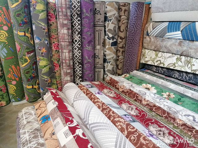 Палас 2* 3 /2*4/любая длинна