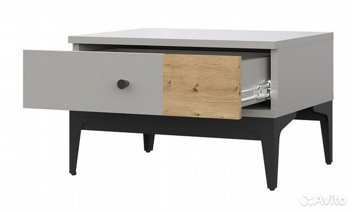 Тумба прикроватная Нордик