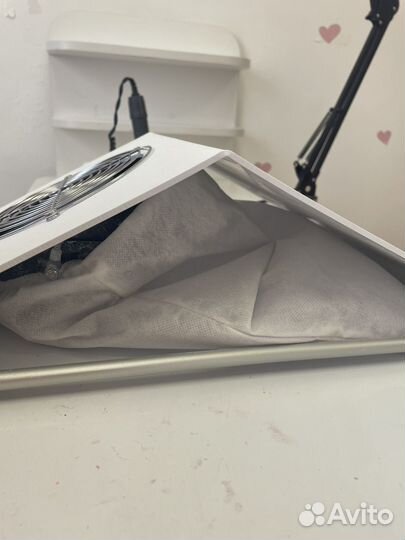 Вытяжка для маникюра