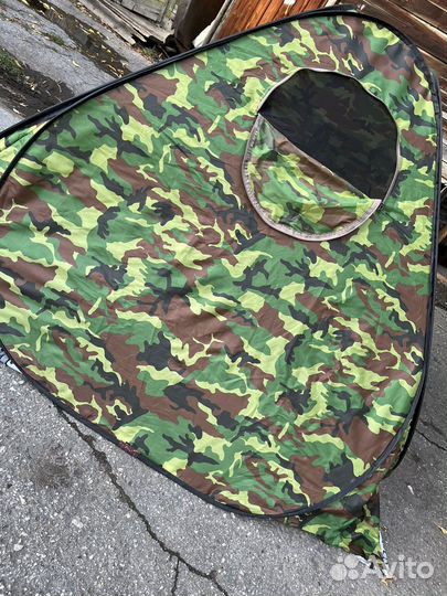 Палатка автоматическая 2 местная