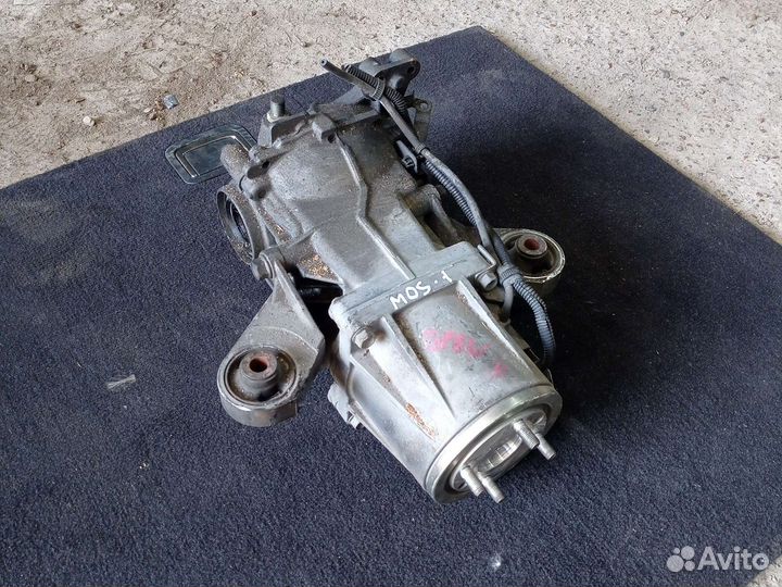 Редуктор задний Mitsubishi Outlander 3 GF