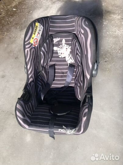 Детское кресло