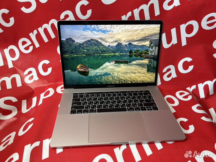 MacBook Pro 15 2019 i9/32GB/160 циклов