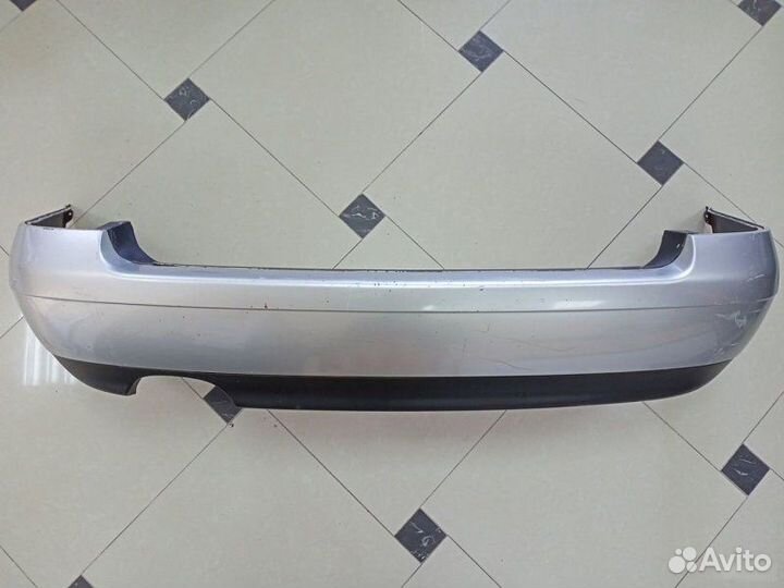 Бампер задний Audi A4 B5 AWM 2001