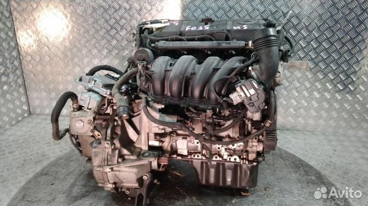 Двигатель Peugeot 207 2012 5F01 EP6 1.6 бензин