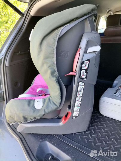 Romer King plus 9-18