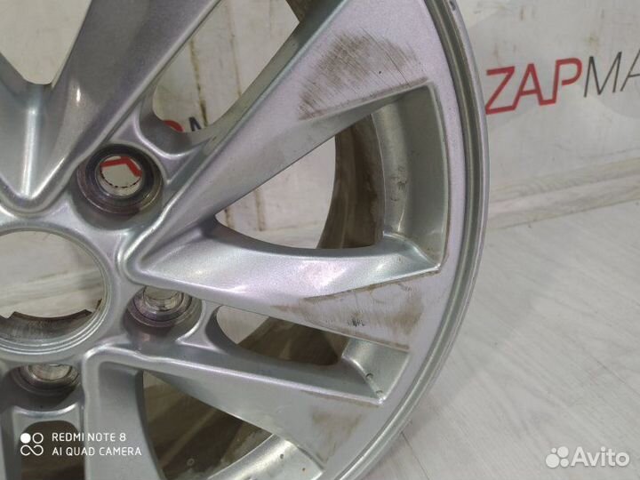 Диск литой Mitsubishi ASX R16