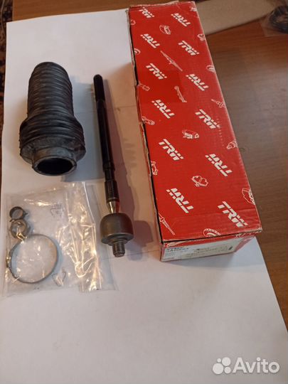 Тяга рул. +пыльник Renault megane 1,scenic 1