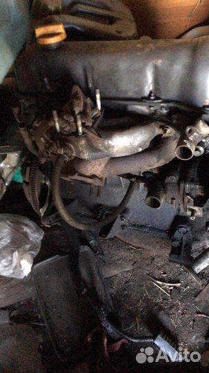 Двигатель на ваз 2103