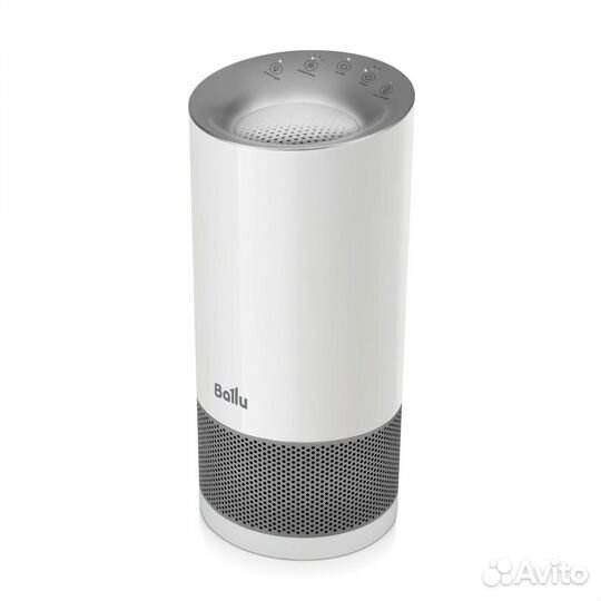 Воздухоочиститель Ballu AP-125 белый, серый