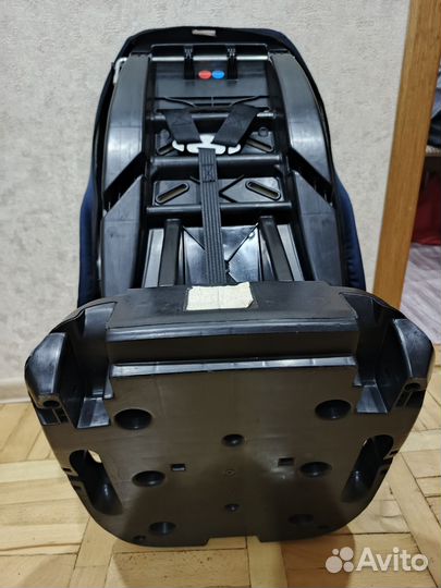 Детское автомобильное кресло бу