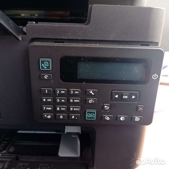 Мфу лазерное/автоподатчик/сеть/гарантия