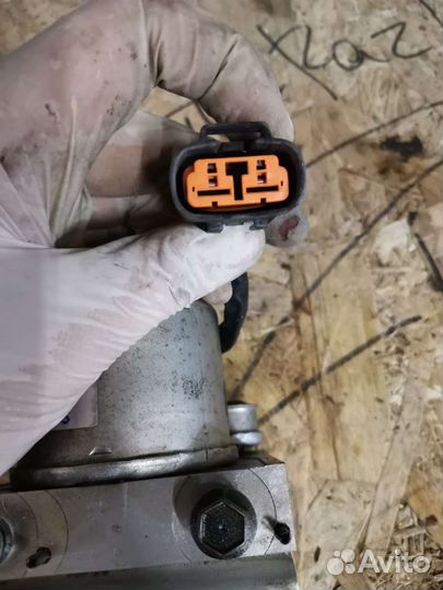 Yamaha Fjr1300 гидро блок абс