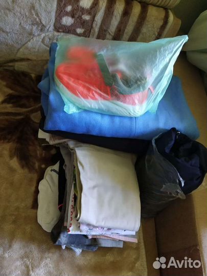 Вещи пакетом