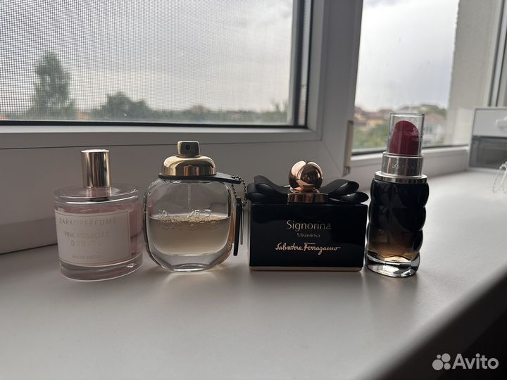 Духи женские и мужские