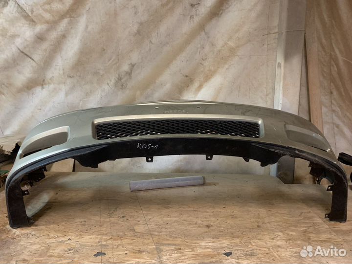 Бампер передний mazda MPV