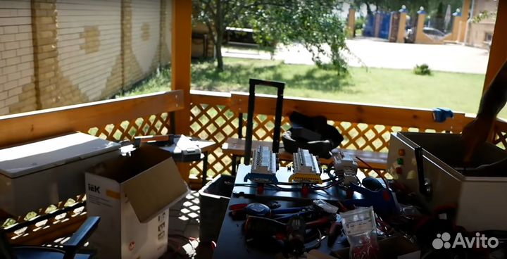 Электрик. Электромонтаж. Аварийный выезд