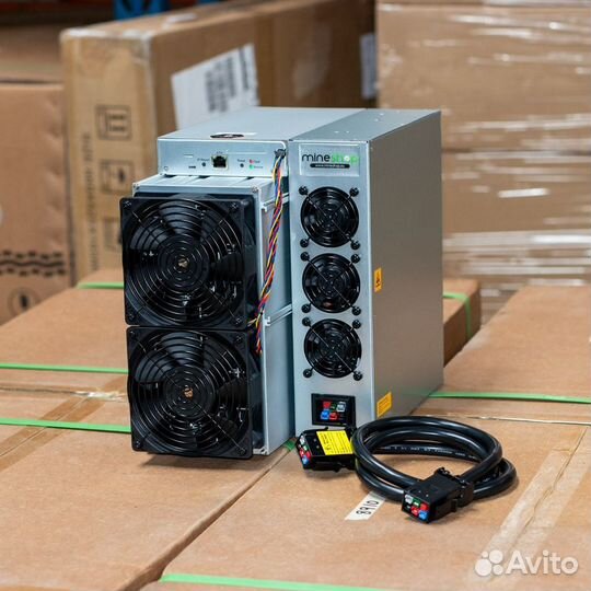 Antminer T21 190th Новые