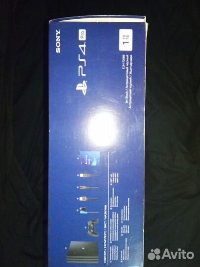 Sony PlayStation 4 PRO 7208B 1TB по 9.00