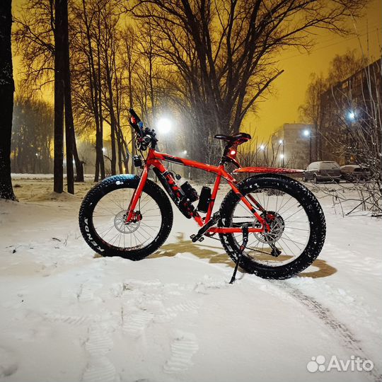 Fatbike stark