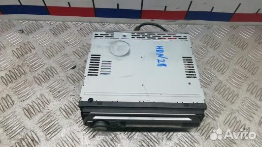 Магнитола hyundai santa FE 2 (HDN28I401)