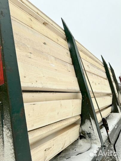 Доска обрезная