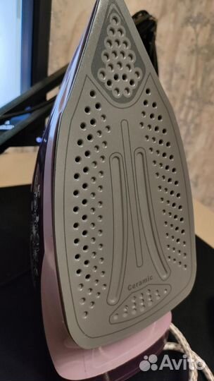 Утюг nesons новый