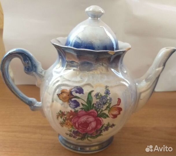 Сервиз чайный