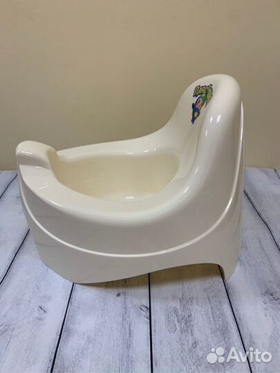 Горшок 280*270*210 бежевый 431326007