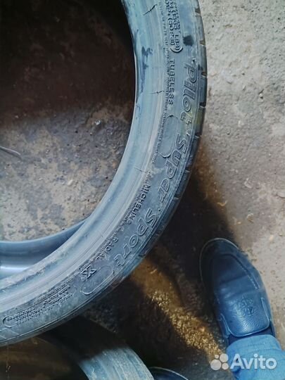 Michelin Pilot Super Sport 255/35 R19