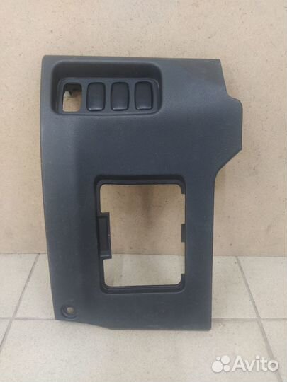 Накладка торпедо Митсубиси ASX