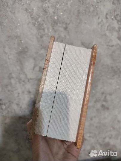 Ретро коробка шкатулка дерево