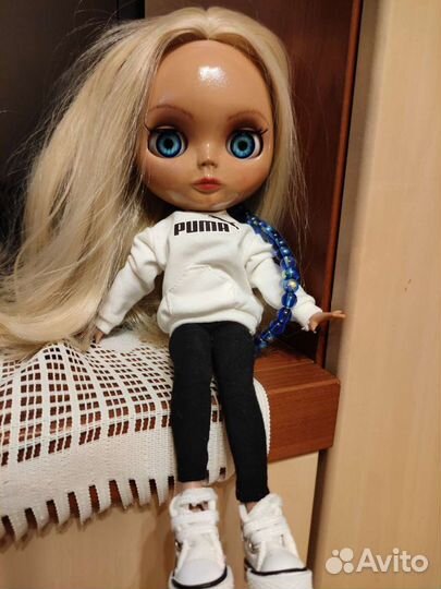 Кукла блайз кастом