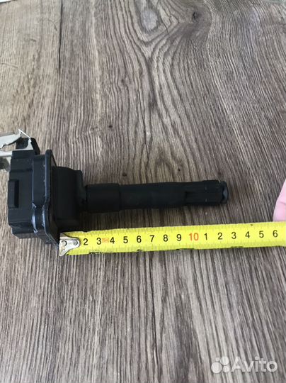 Катушка зажигания audi