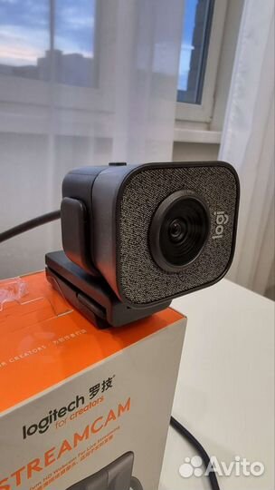 Logitech StreamCam