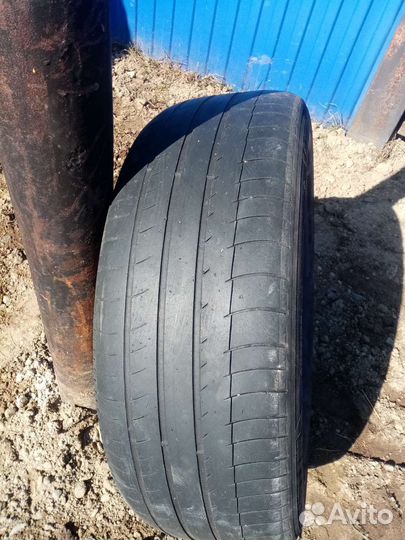 Michelin Pilot Sport 4 SUV 2.25/60 R18