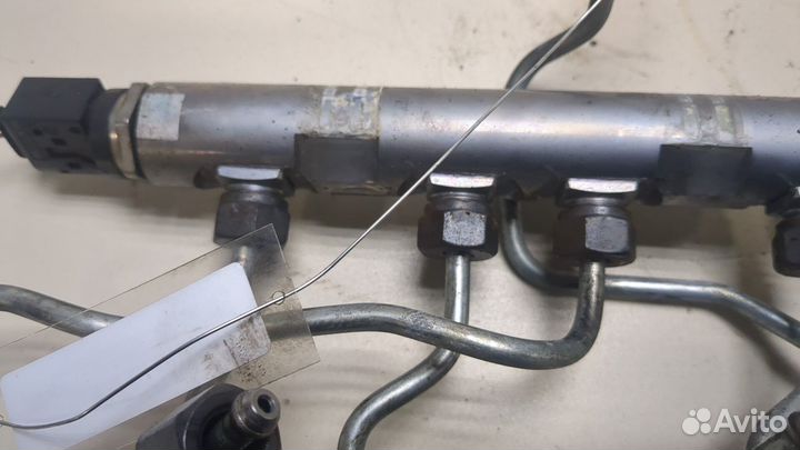 Рампа топливная BMW 1 E87, 2008