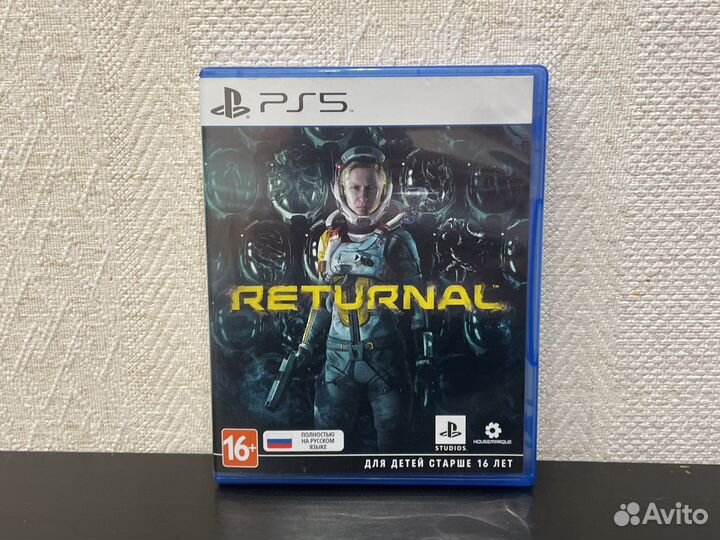 Returnal PS5
