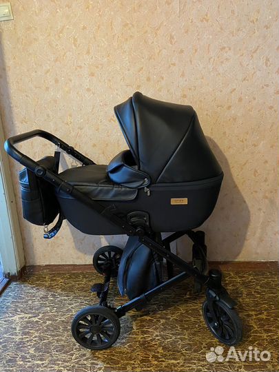 Коляска anex cross 3 в 1