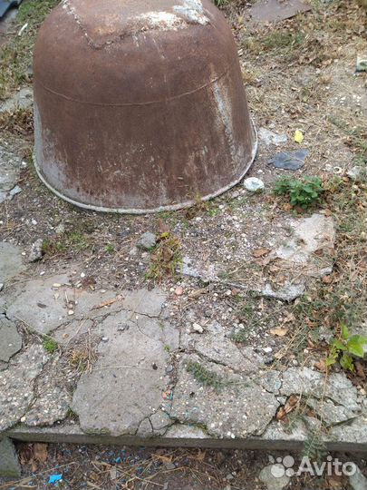 Бодья для бетона