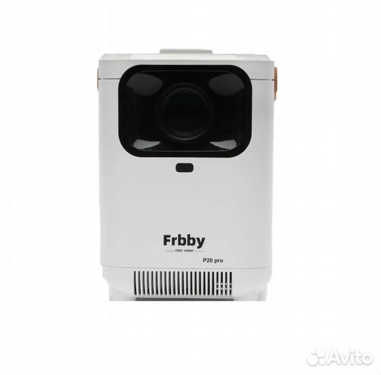 Лазерный проектор 4к frbby P20