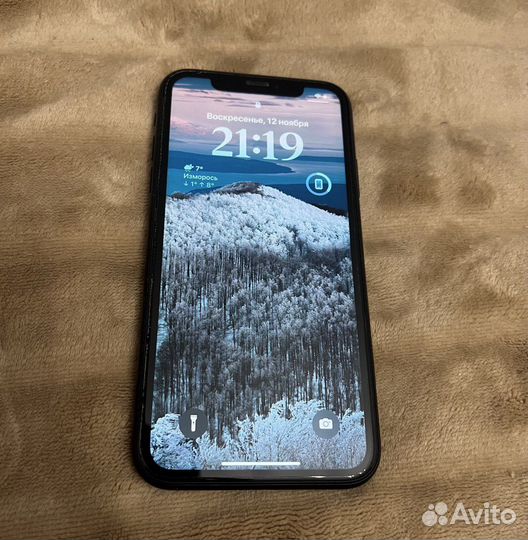 iPhone Xr, 128 ГБ
