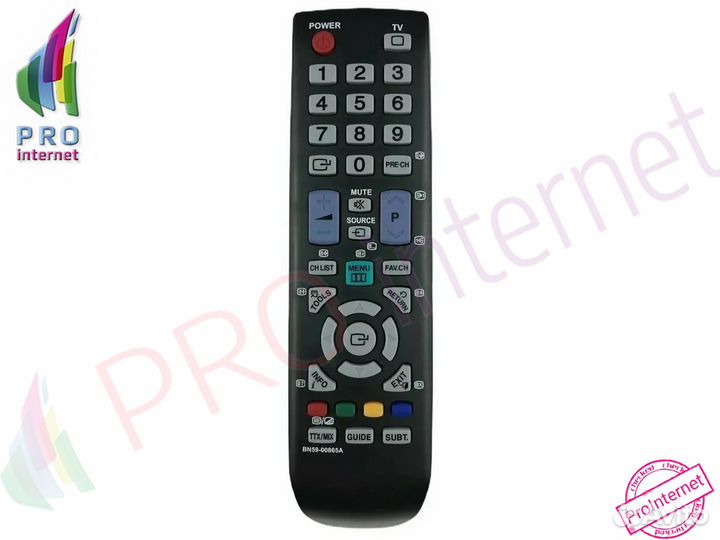Пульт для телевизора Samsung BN59-00865A