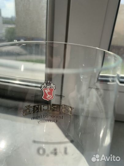 Пивные бокалы бельгия