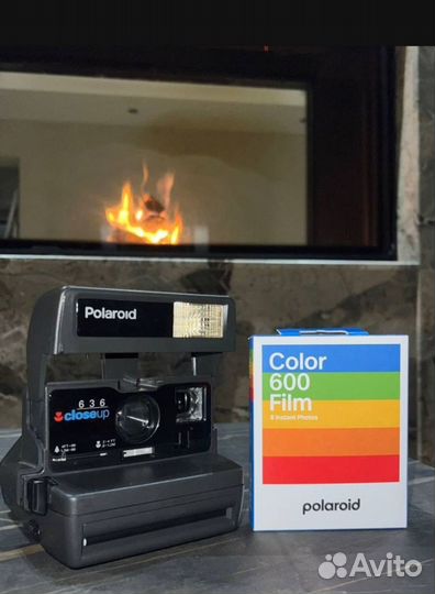 Polaroid 636