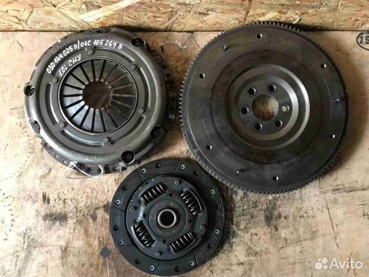 Сцепление (комплект) seat MII (2011- в производств