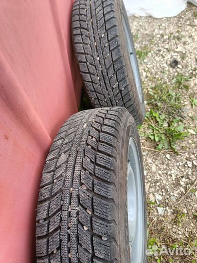 Колеса зимние 175 65 r14