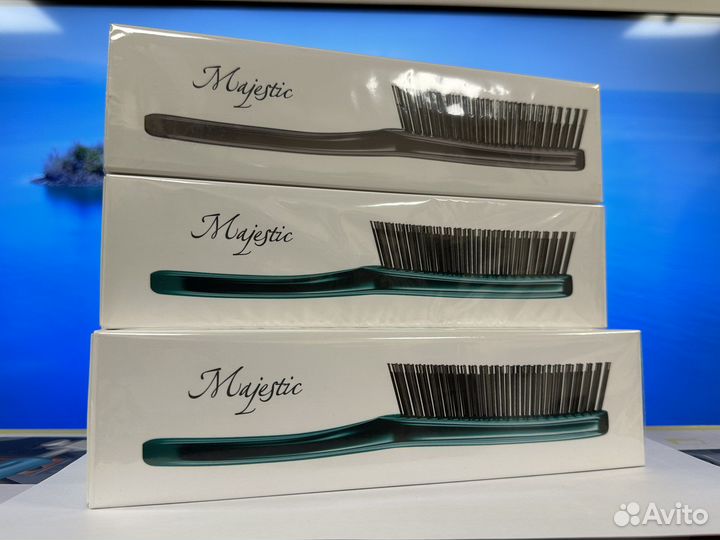 Расчестка majestic новая оригинал