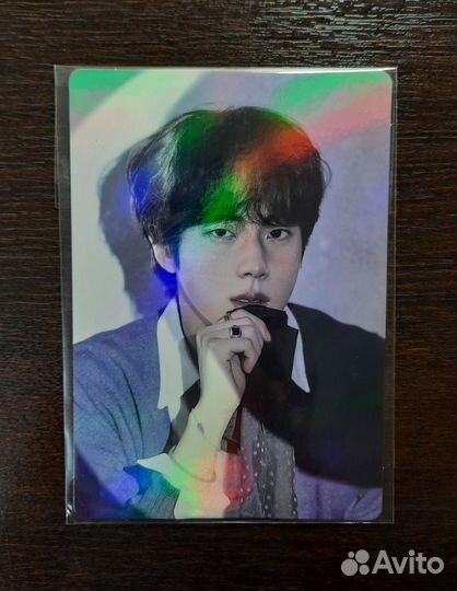 Предзаказное фото Джина к альбому the Astronaut