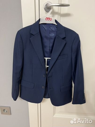 Пиджак школьный